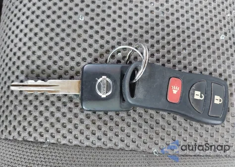 2012 Nissan Frontier Sv z USA, uszkodzony, nr VIN 1N6AD0EV7CC471396